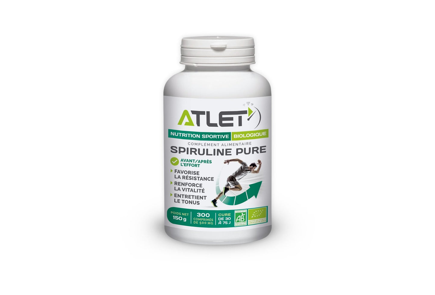 Spiruline Pure