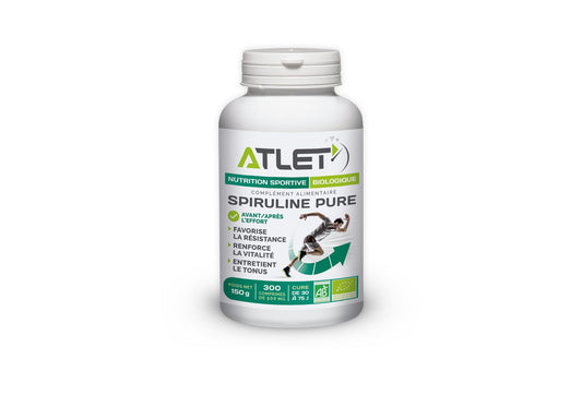 Spiruline Pure