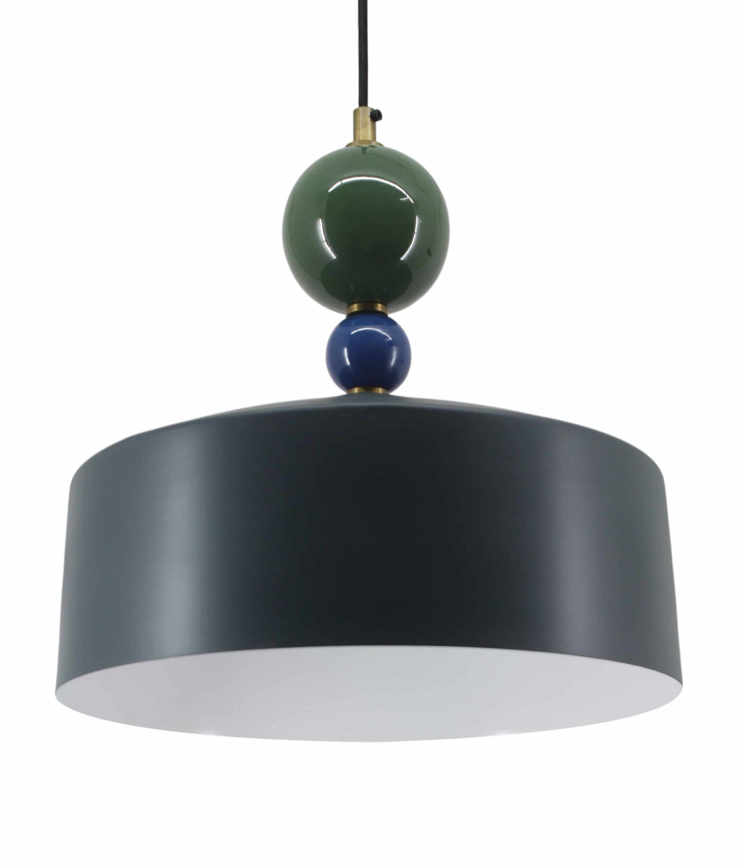 Hängelampe Candelaria 287 Blau