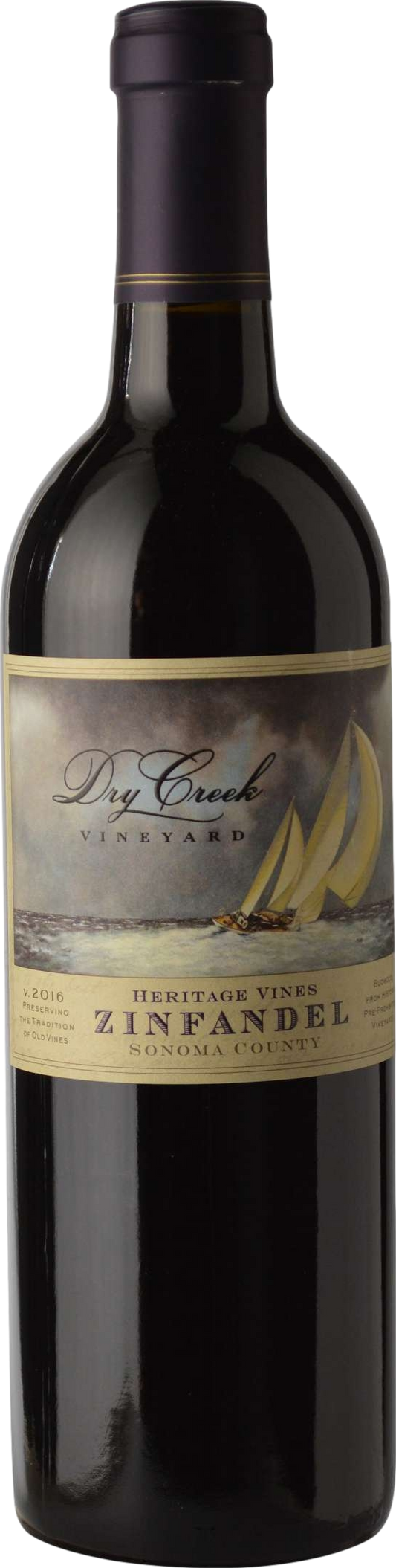 Dry Creek Heritage Zinfandel 2021