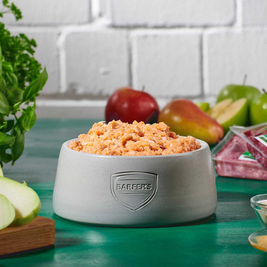 BARFER'S CHOICE  - Lachs gewolft