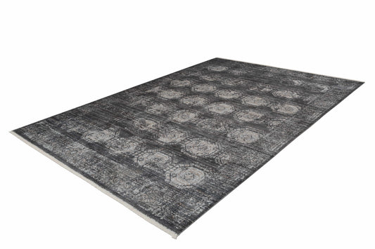 Baroque 700 Anthrazit 80cm x 150cm