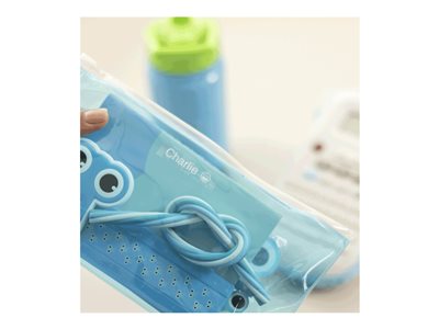 BROTHER 12MM BTAG135 Tape White