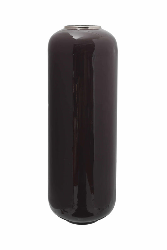 Bodenvase Art Deco 195 Puderrosa / Gold