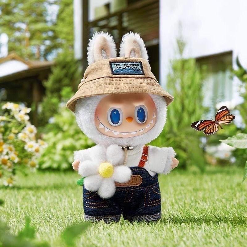 Niedliche Süße MOKOKO Schlüsselanhänger Trendig Cool Beliebt Markt Liebling Schwester Plüschpuppe Anhänger Weiche Vinyl Schlüsselanhänger für Handtasche Rucksack und Schultasche