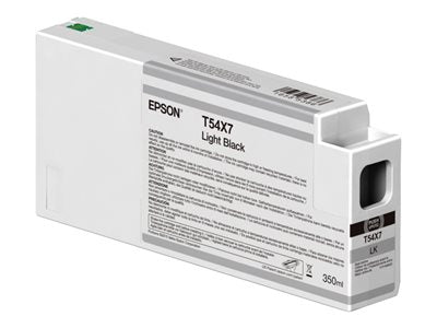 EPSON 5LB Singlepack Light Black T54X700