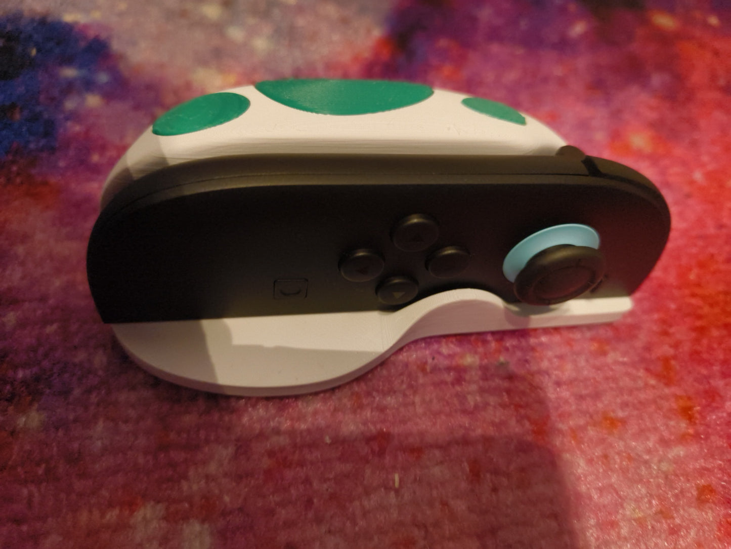 Nintendo Switch 2 Yoshi-Ei Maus Adapter