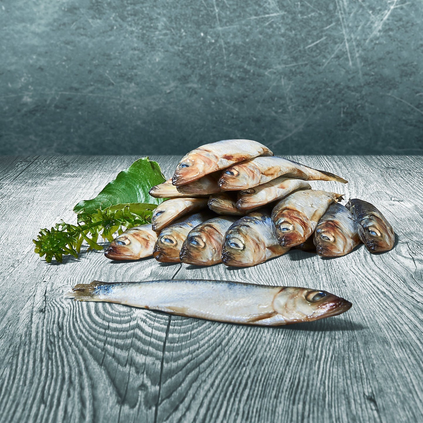 BARFER'S CHOICE  - Hering im Ganzen