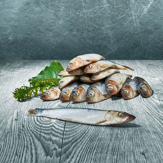 BARFER'S CHOICE  - Hering im Ganzen