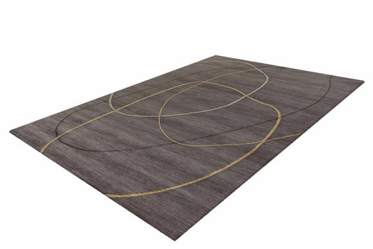 Mood 4308 Grau 70cm x 140cm