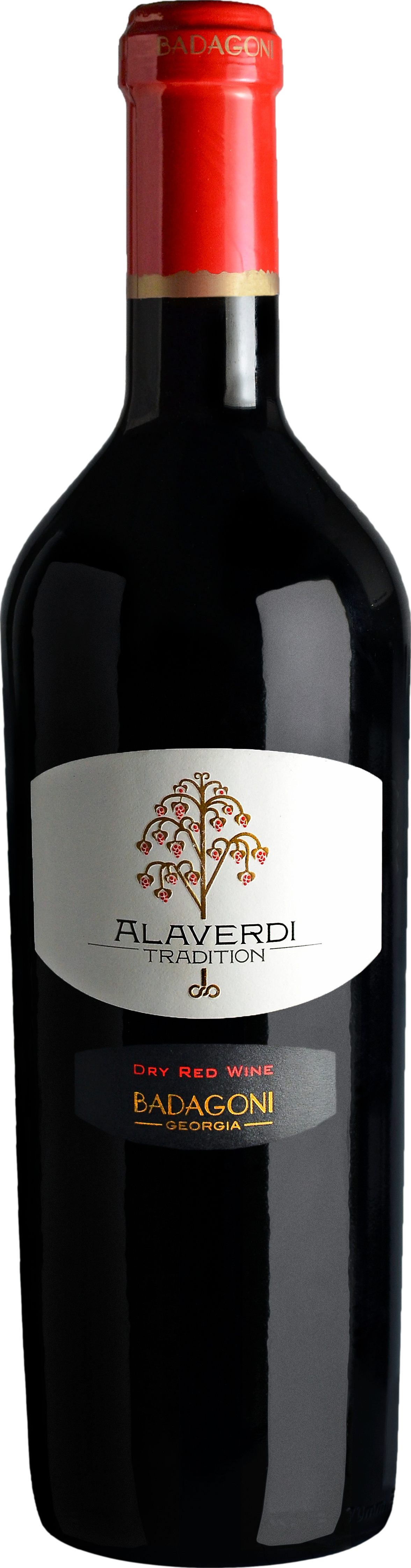 Badagoni Alaverdi Tradition Red 2020