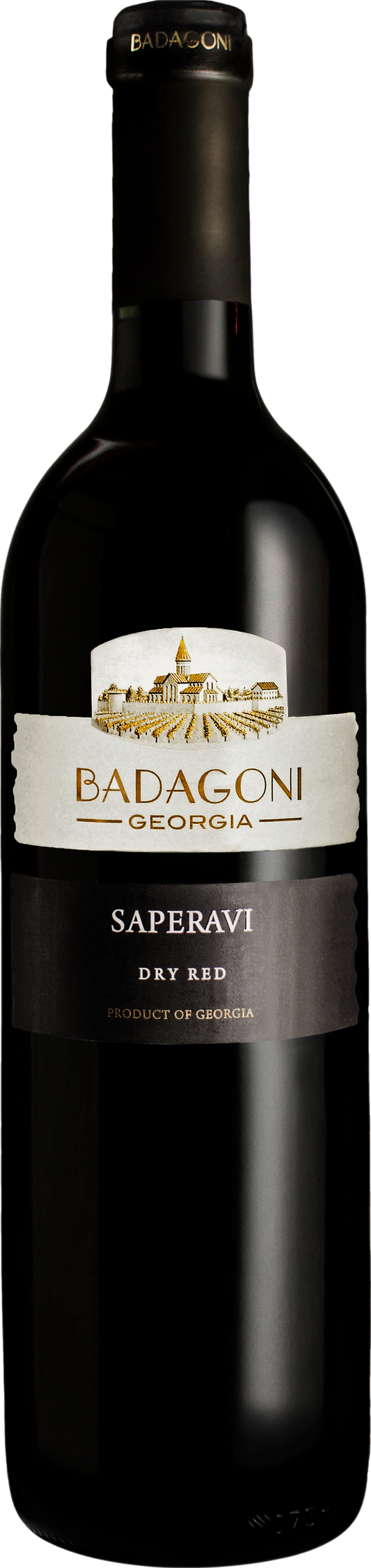 Badagoni Saperavi 2018