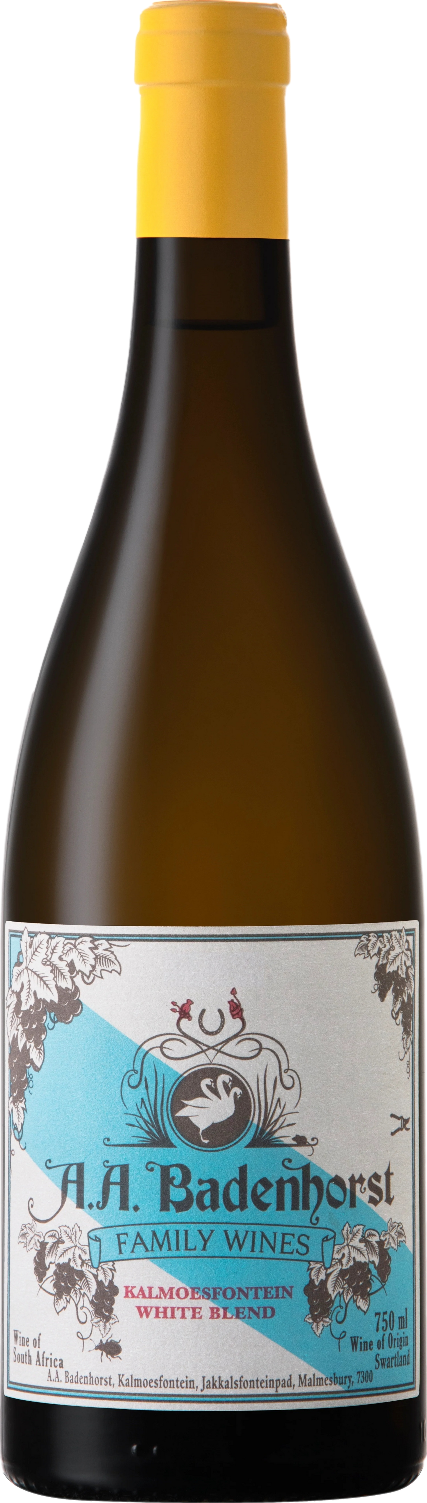 Badenhorst Kalmoesfontein White Blend 2022