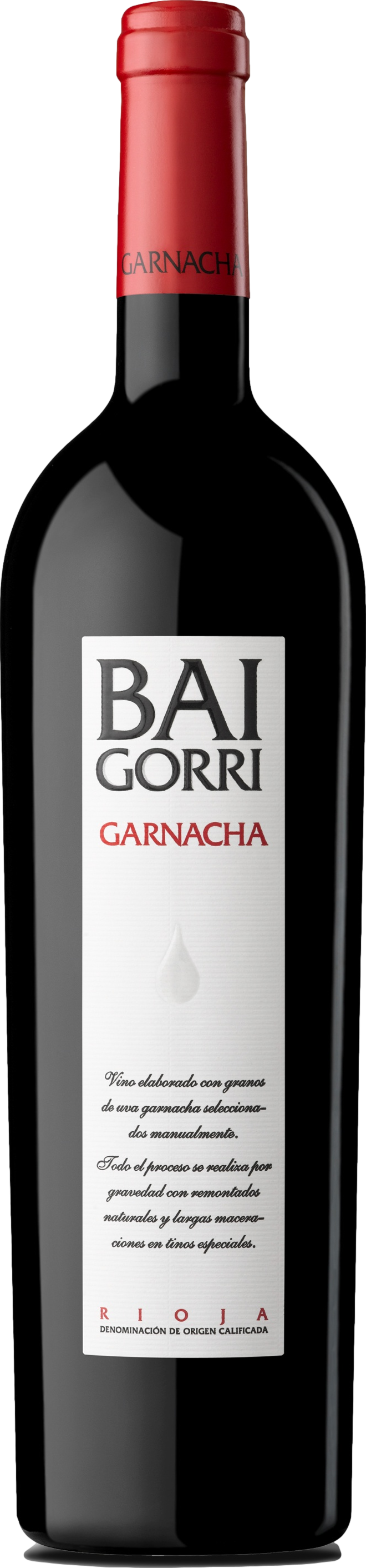 Baigorri Garnacha 2018