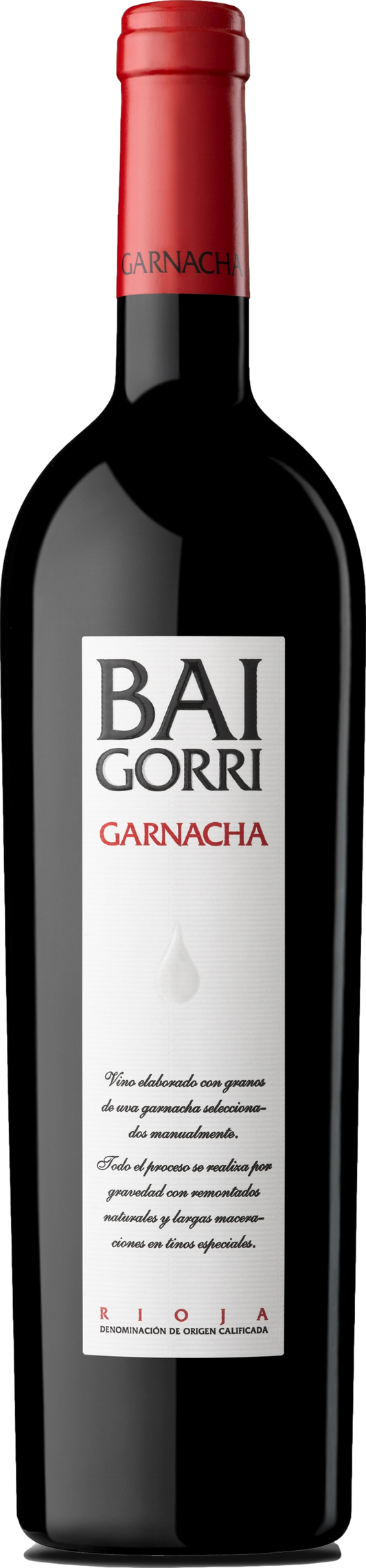 Baigorri Garnacha 2018