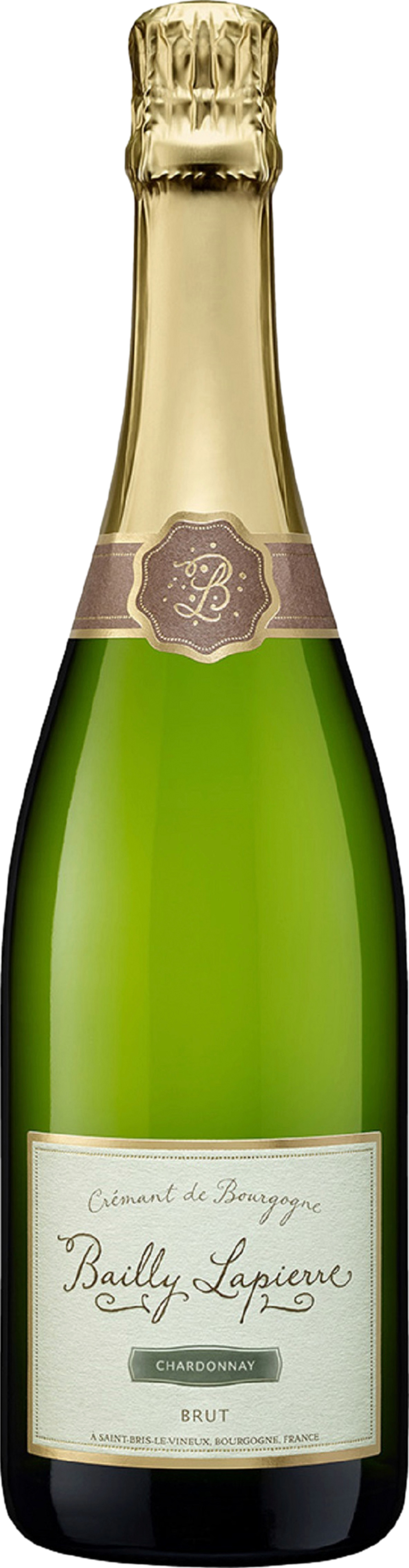 Bailly-Lapierre Cremant de Bourgogne Chardonnay Brut