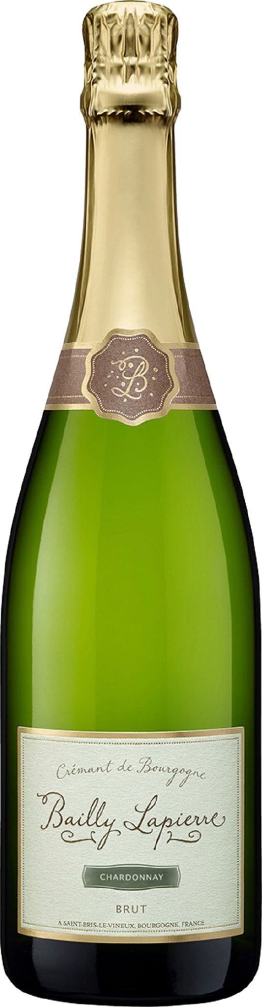 Bailly-Lapierre Cremant de Bourgogne Chardonnay Brut