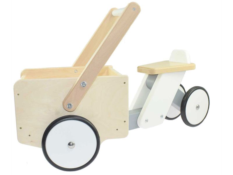 BAJO Lastenfahrrad aus Holz