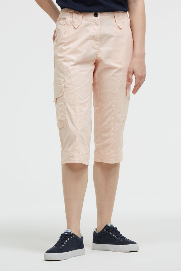 SOCCX Basic Skaterhose mit Beintaschen