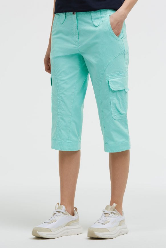 SOCCX Basic Skaterhose mit Beintaschen