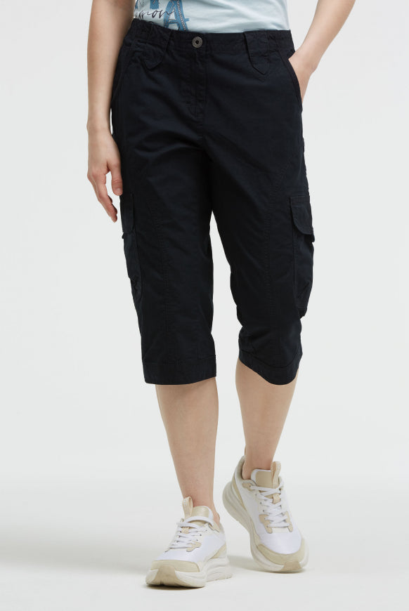 SOCCX Basic Skaterhose mit Beintaschen