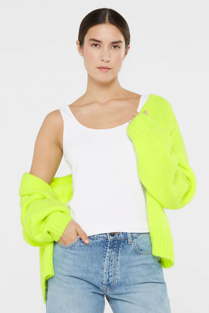 SENSES.THE LABEL Basic Top TA:LI