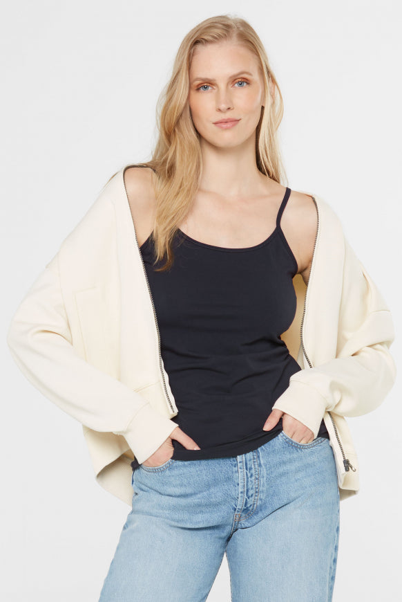 SENSES.THE LABEL Basic Top TO:TO