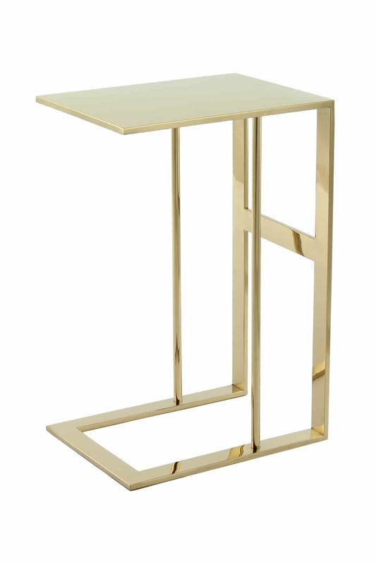 Beistelltisch Sten 125 Silber