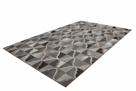 Lavish 310 Grau 80cm x 150cm