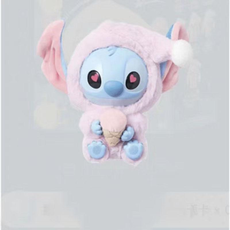 Plüschtiere Überraschungsbox Emaille-Puppe Puppe Schlüsselanhänger Rucksackanhänger Kinder Handpuppen Dekorationen 15cm