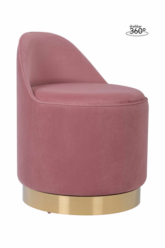 Drehhocker Viktor 125 Grau