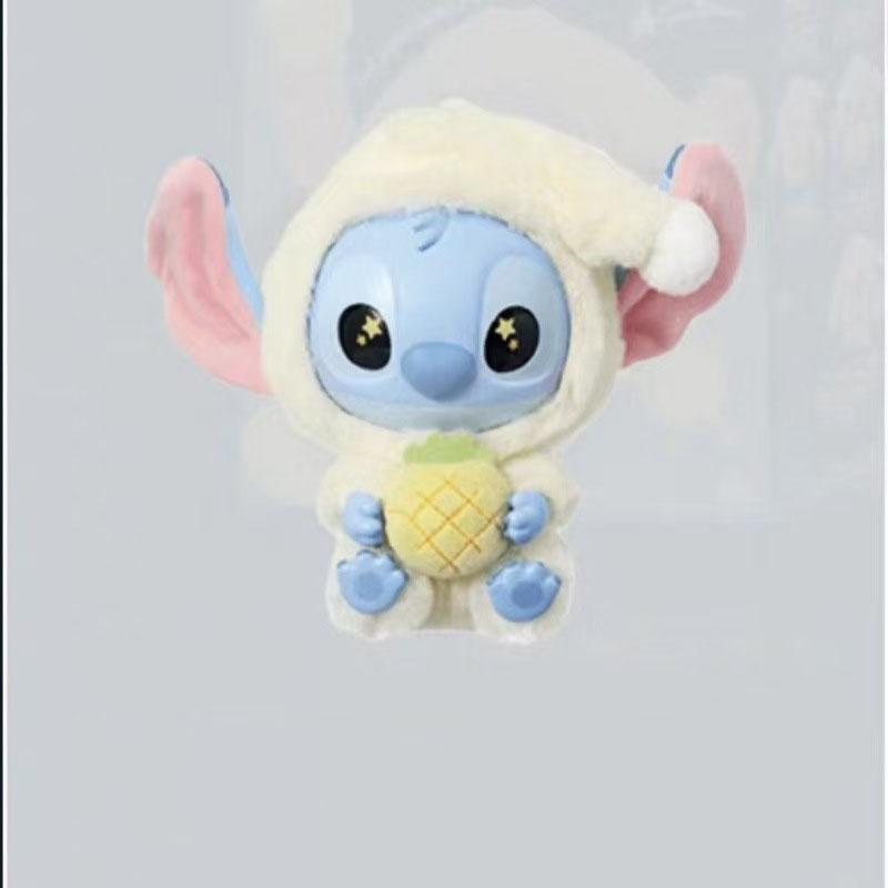 Plüschtiere Überraschungsbox Emaille-Puppe Puppe Schlüsselanhänger Rucksackanhänger Kinder Handpuppen Dekorationen 15cm