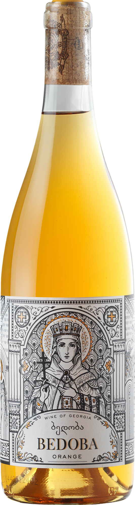 Bedoba Orange 2022