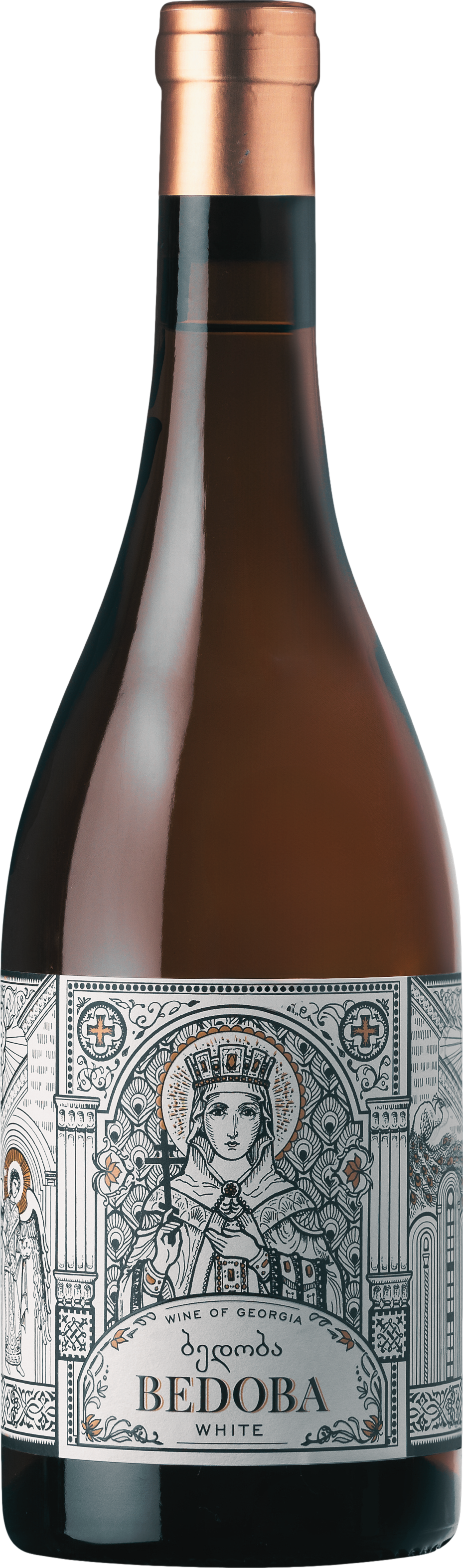 Bedoba White 2024