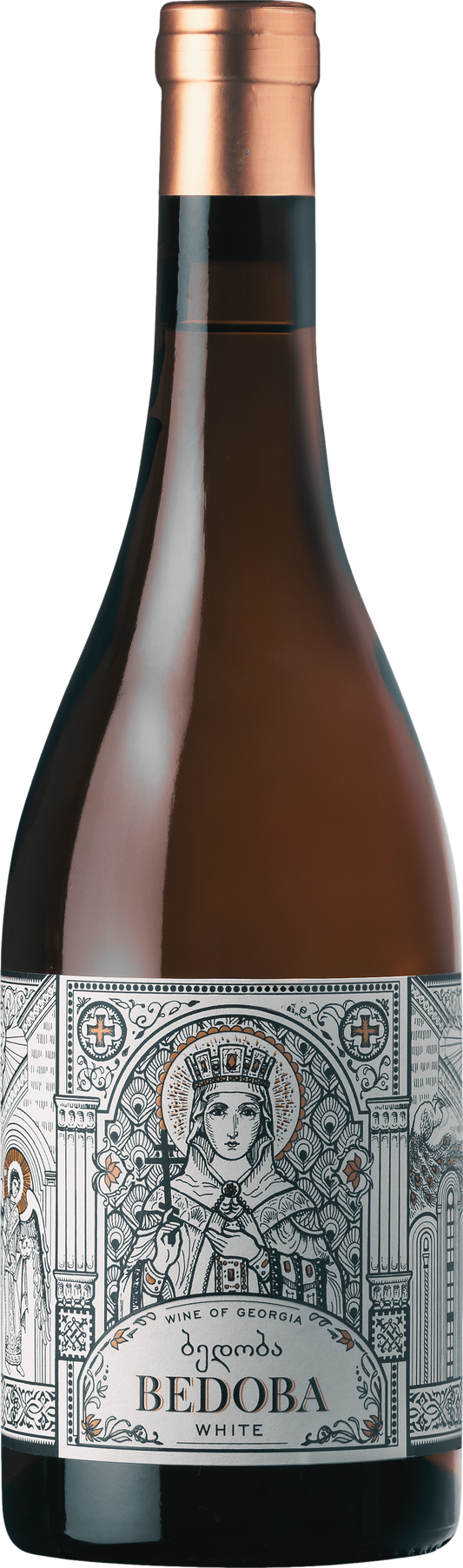 Bedoba White 2024