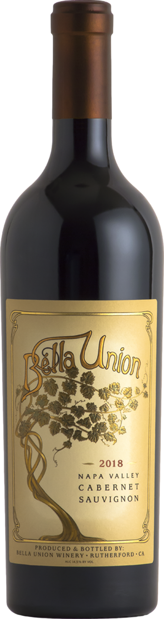 Bella Union Cabernet Sauvignon 2022
