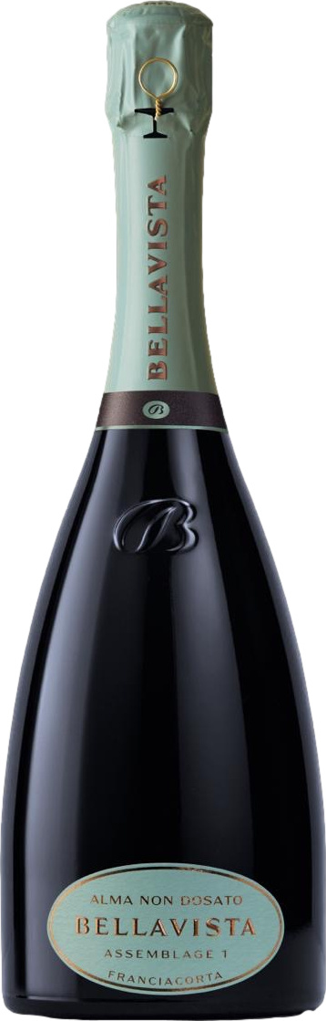 Bellavista Franciacorta Alma Gran Cuvee Non Dosato