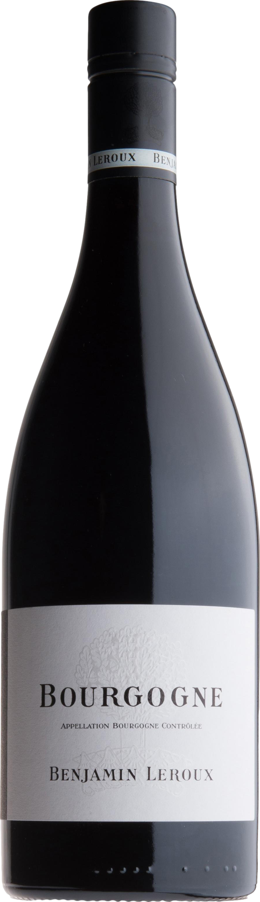 Benjamin Leroux Bourgogne Rouge 2020