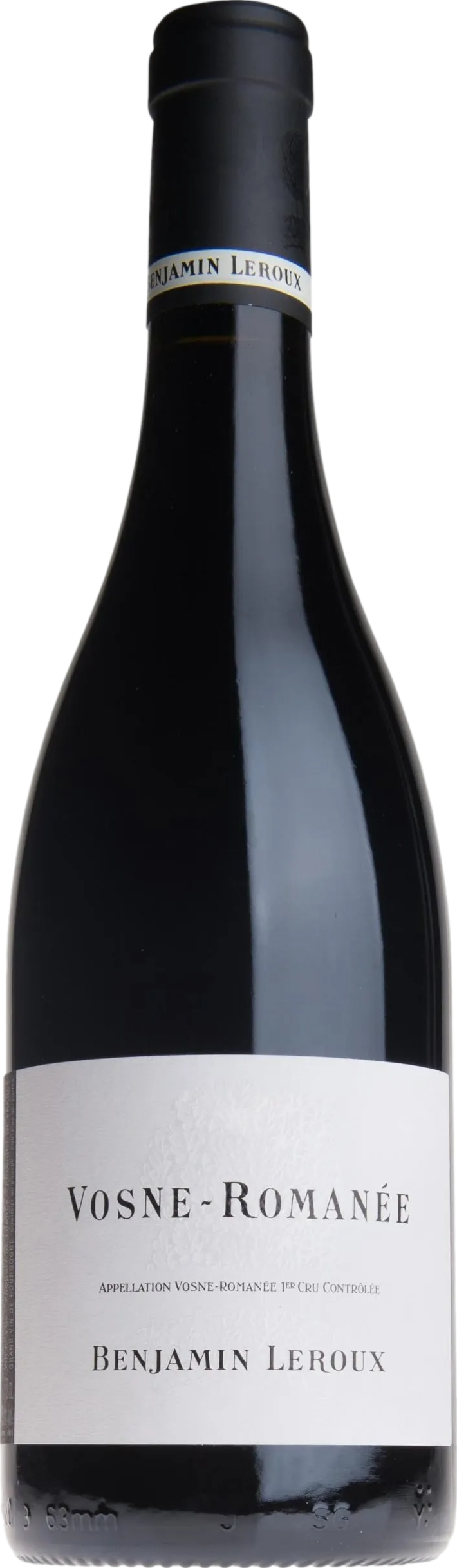 Benjamin Leroux Vosne Romanee 2018