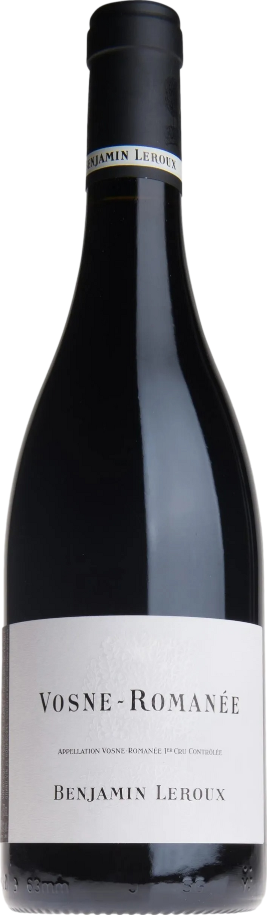 Benjamin Leroux Vosne Romanee 2018