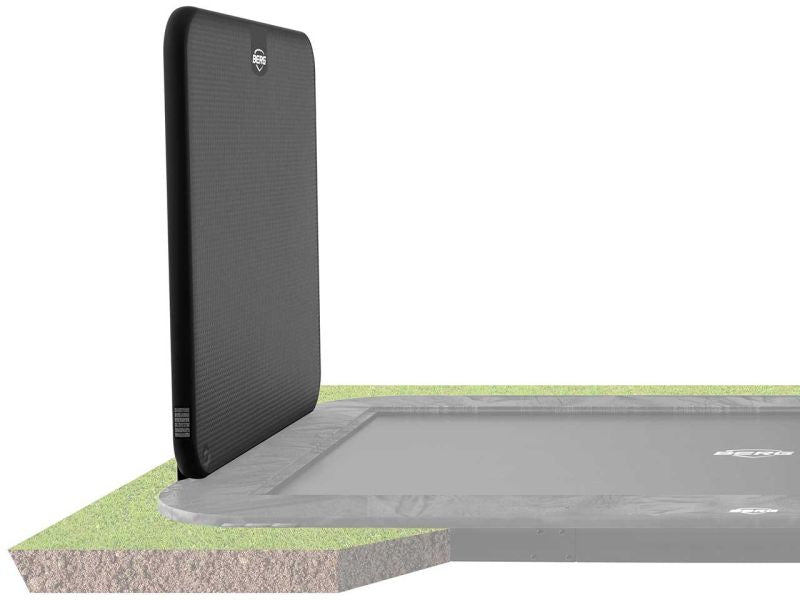 BERG AeroWall 2x2 Black / Grey für Ultim Elite FlatGround 500