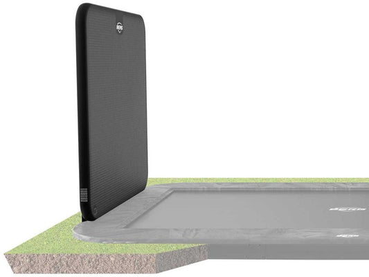BERG AeroWall 2x2 Black / Grey für Ultim Elite FlatGround 500