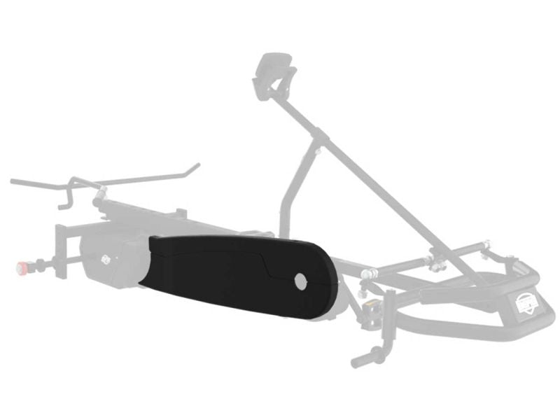 BERG Kettenkastenteile E-Rahmen, vorne