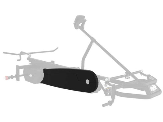 BERG Kettenkastenteile E-Rahmen, vorne