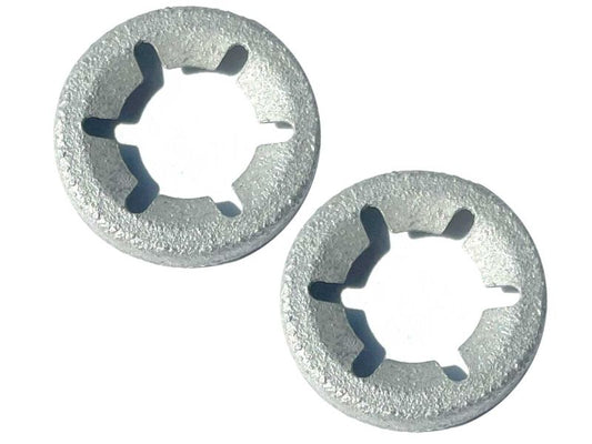 BERG Federscheibe für 10 mm Achse, 2er-Set