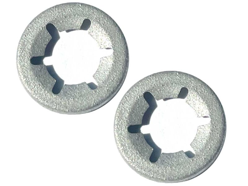 BERG Federscheibe für 8 mm Achse, 2er-Set