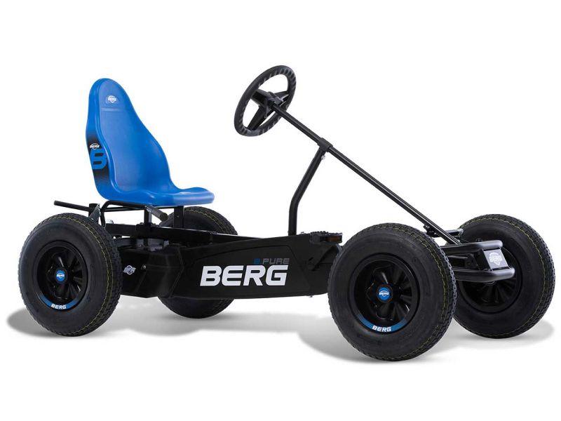 BERG XL B.Pure Blue BFR Pedal-Gokart