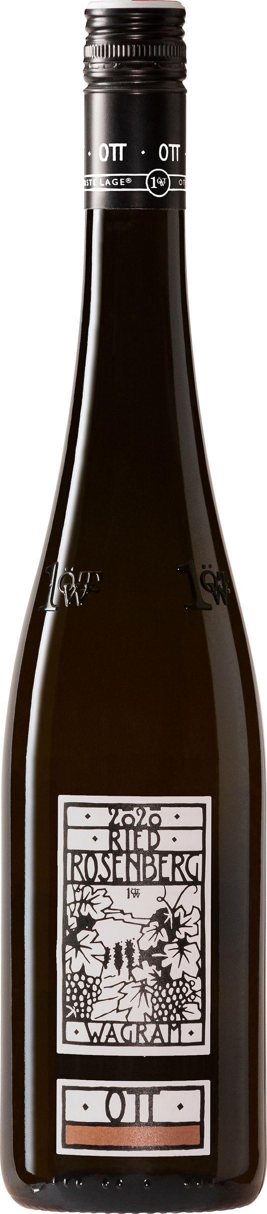 Bernhard Ott Rosenberg Erste Lage Gruner Veltliner 2022