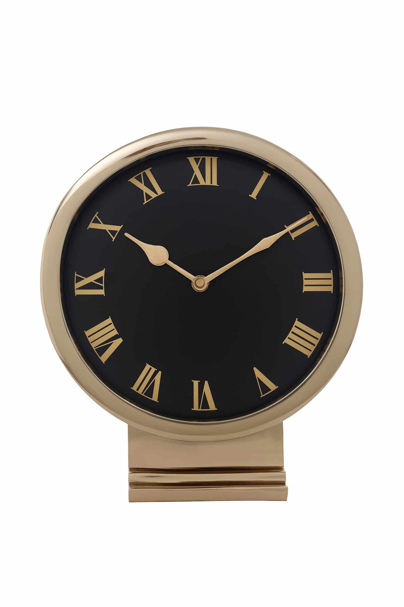 Tischuhr Moments 1250 Silber