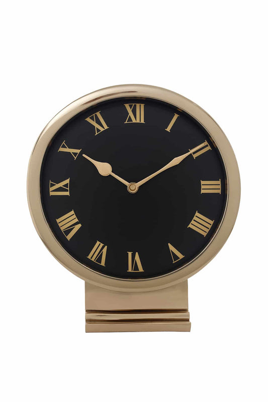 Tischuhr Moments 1250 Silber